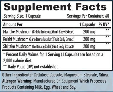 Información nutricional