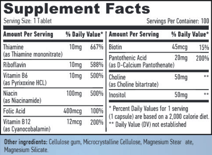 Información nutricional