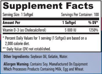 Información nutricional