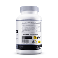 Collagène UC-II® avec MSM + vitamine D de Masmusculo Supplements