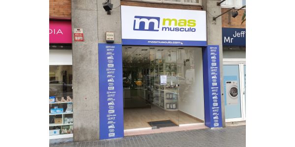 MASmusculo Barcelone Aragó