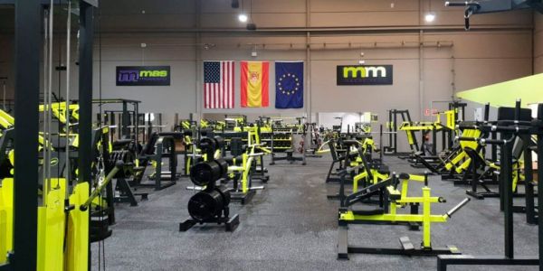Masmusculo SuperGym Albolote (Grenade)