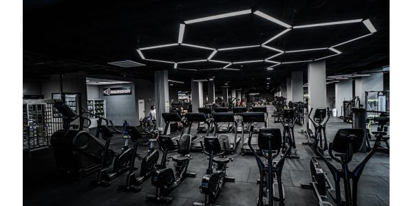 Masmusculo SuperGym Armilla (Grenade)