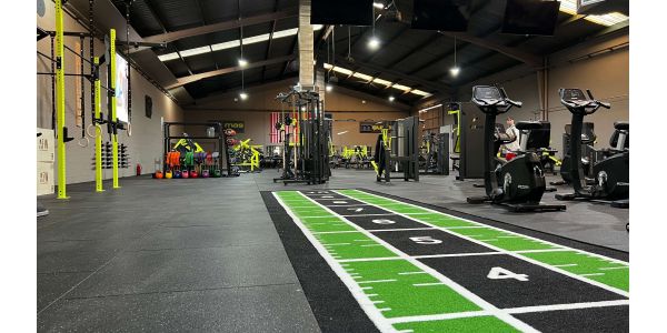 Masmusculo SuperGym Séville