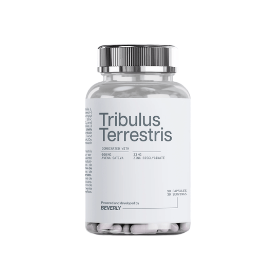 Tribulus Terrestris de Beverly Nutrition de la marque Beverly Nutrition dans la collection Complexes de testostérone