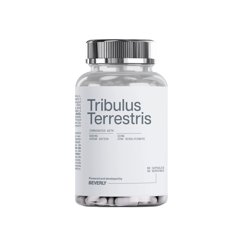 Tribulus Terrestris de Beverly Nutrition - Beverly Nutrition 0